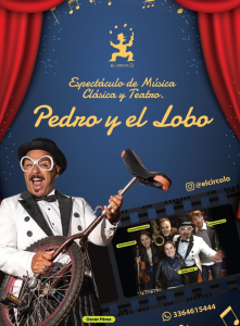 Pedro y el lobo Teatro San Nicolás