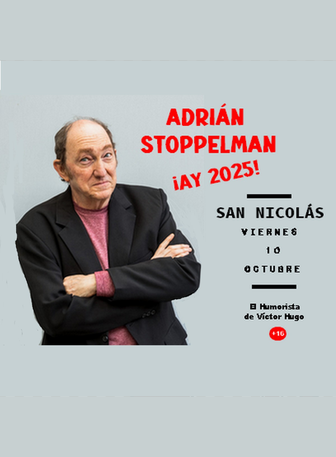 JUEVES 2006 - 2030 hs - TEATRO SAN NICOLÁS (3)