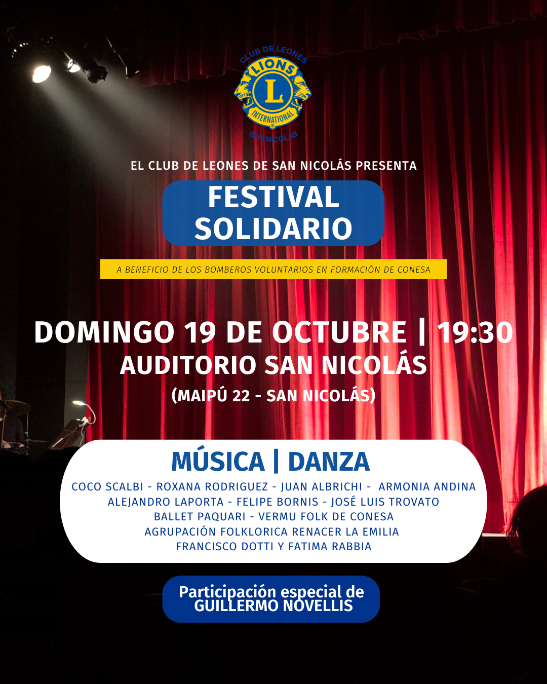 Festival Solidario